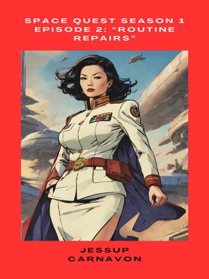 cover image of Space Quest